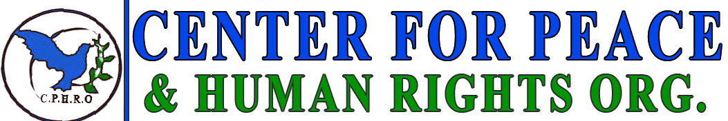 CENTER FOR PEACE & HUMAN RIGHTS