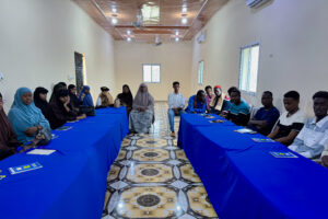 Establishing and Supporting Human Rights