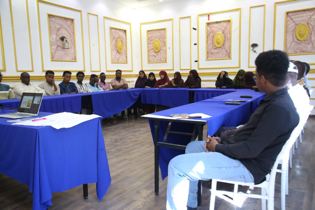 The participants photo